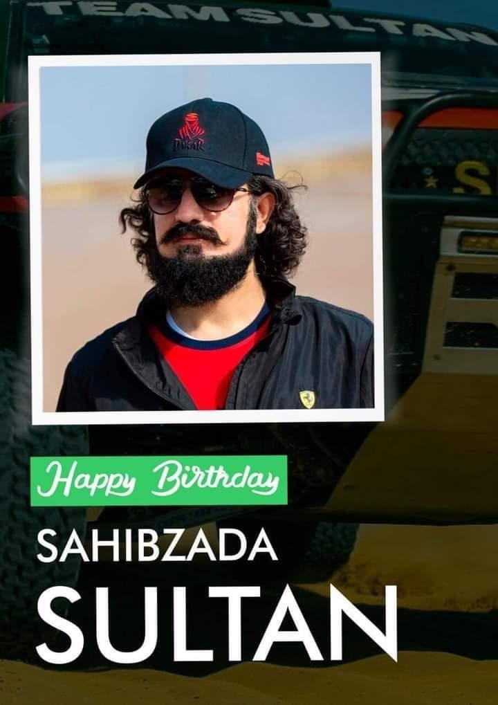 Great leader of Pakistan
#HBDSahibzadaSultan422