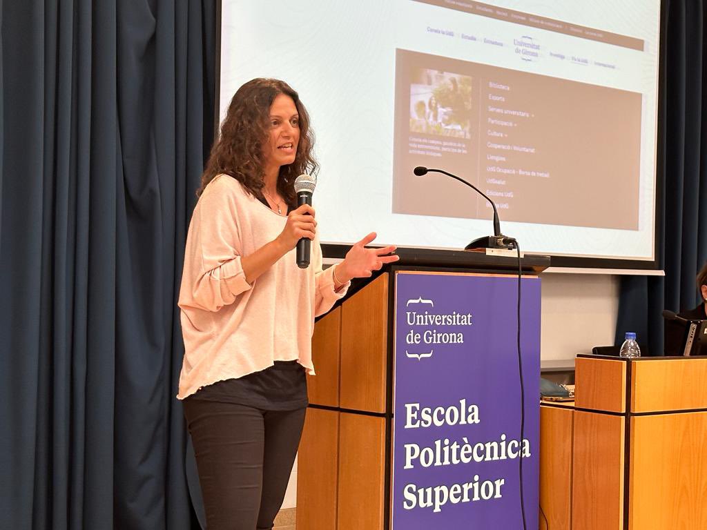 UdGPolitecnica's tweet image. L’estudi d’enginyeria #informatica #GINF obre portes a qualsevol empresa #insercio #laboral inclosa l’#emprenedoria per iniciar el propi projecte empresarial @PatronatEPS