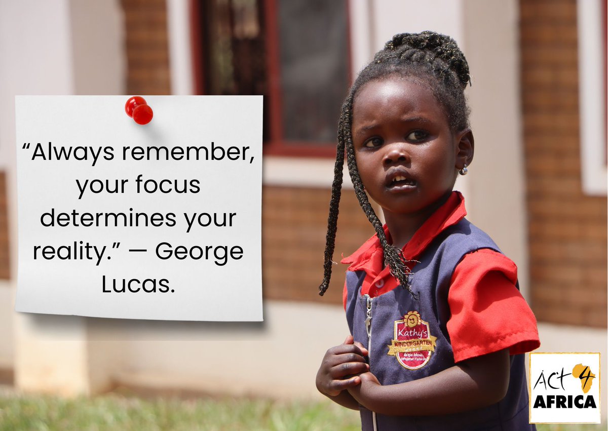 ACT4AFRICA's tweet photo. Happy Weekend! https://t.co/AGFv45fd9B