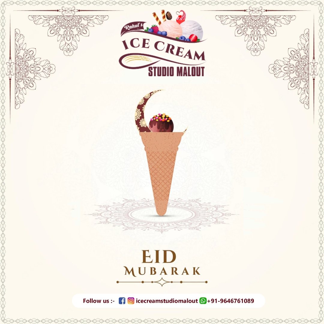 Ice Cream Studio Malout tweet media