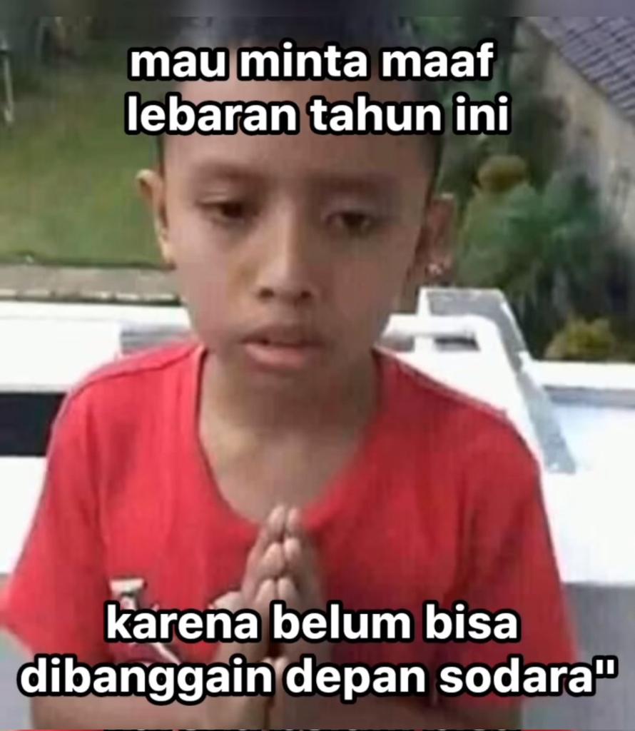 ssul_fi's tweet photo. 🙋‍♂️ : anak pertama, blm kerja, blm lulus kuliah. punya adek seragam, udah kasih thr kemana2, jd kebanggaan satu keluarga besar. https://t.co/bjoskZU8yn