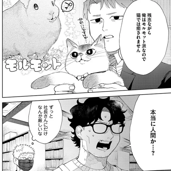 やうこしょ更新されました～🐈️🐀📚️ https://t.co/TyAqjNP2Xa #やうやう古書店は今日も平和です 
