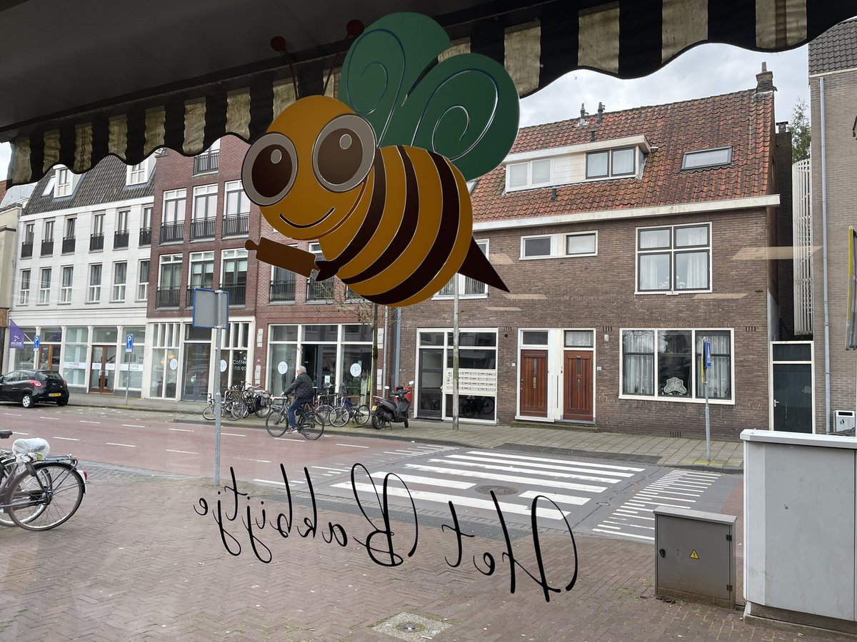 Met Isabel echt een super leuke ouder-kind workshop taartenbakken gedaan bij Het Bakbijtje in het centrum van Purmerend. Een aanrader!