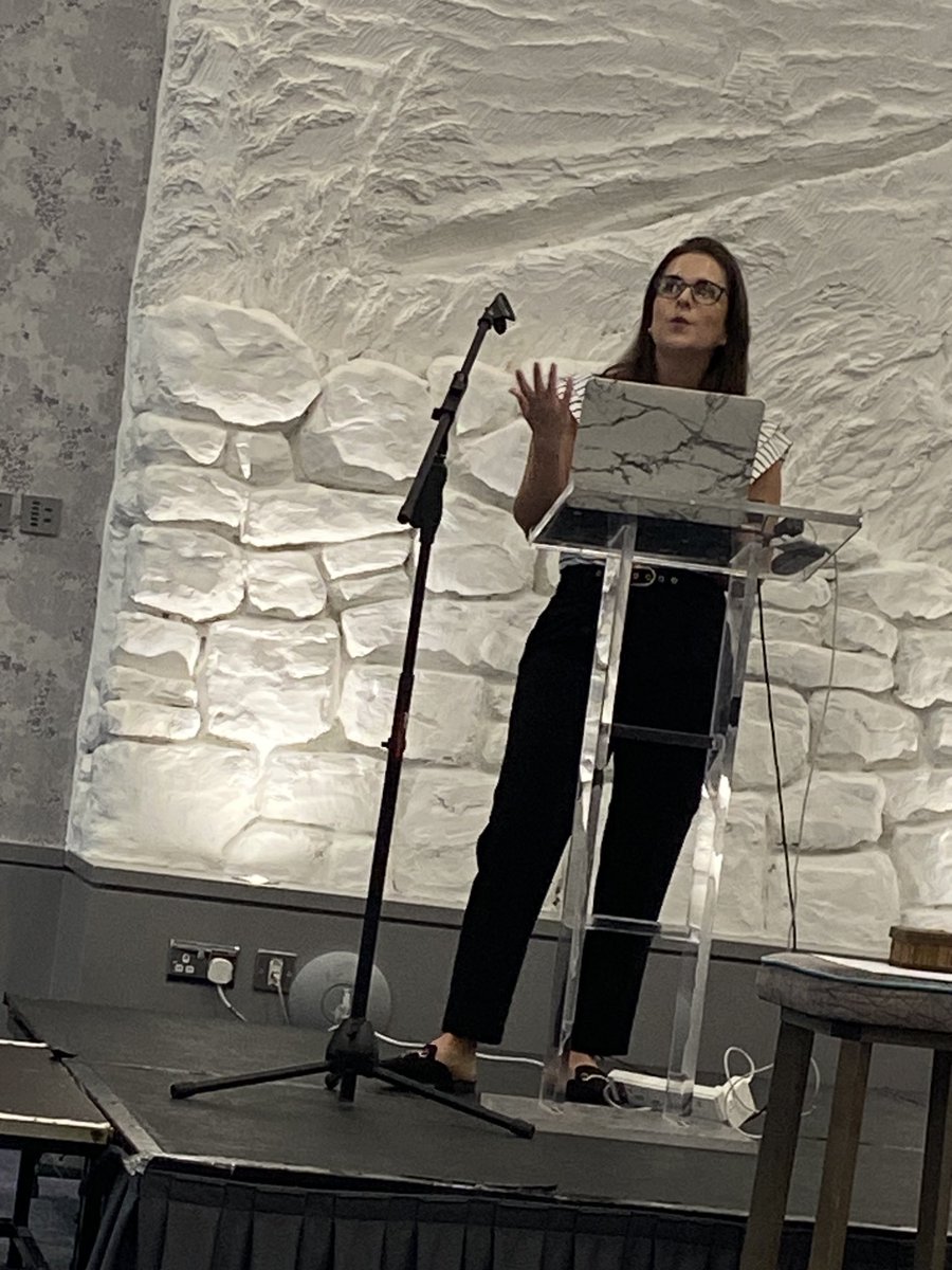 pha_ireland's tweet photo. Dr Ciara McCormack talking on Exercise in PH #phaireland https://t.co/RjaWsa8Wpz