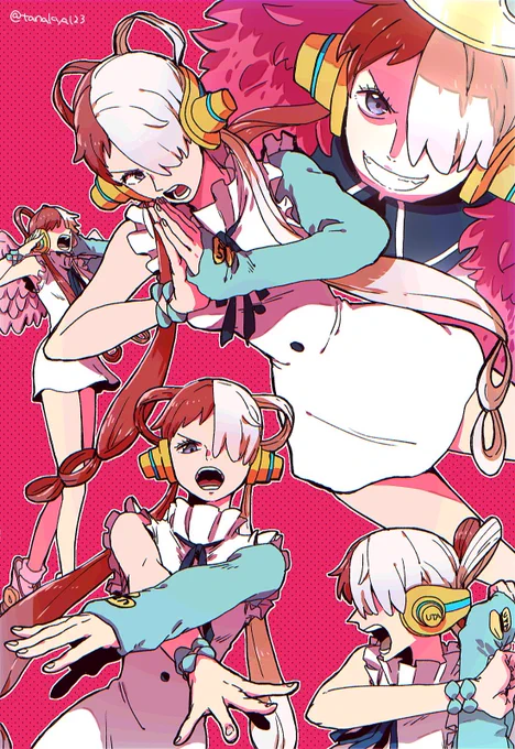 #再掲したらウタ好きが集まるらしい他はだいたい保護者達と一緒に遊んでます 