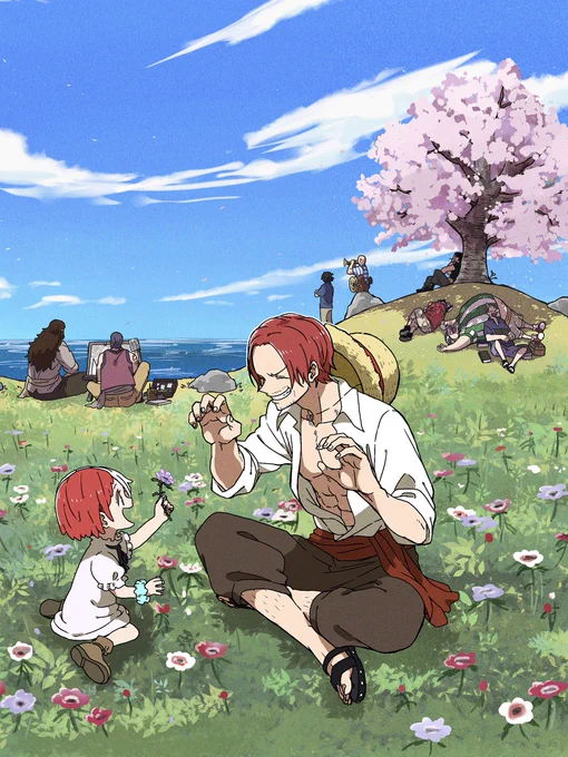 #再掲したらウタ好きが集まるらしい他はだいたい保護者達と一緒に遊んでます 