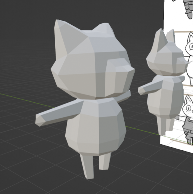 CrimsonCapy's tweet photo. Happy #screenshotsaturday! 🎉

We've been working really hard in modelling for our game! we created a blockout for the characters, blocked out our level design, and picked colors for the room!

what are you working on?

#indiedev #gamedev #indiegame #gamedevelopment #indiedevhour https://t.co/MnifbbEG7K