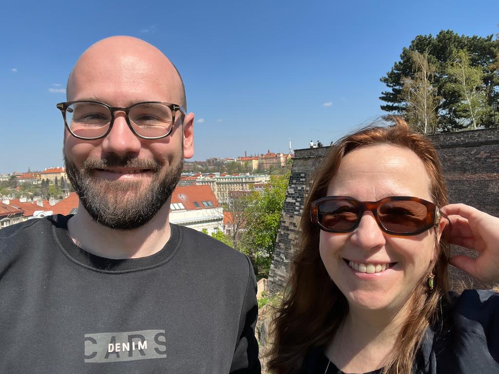 #EARMAConference is in two days! Nik and I are warmly welcome all to sunny Prague. Hurry up! See you there! #researchmanagement #researchadministration @EARMAorg #Prague @INORMSCommunity #Leidengroup
