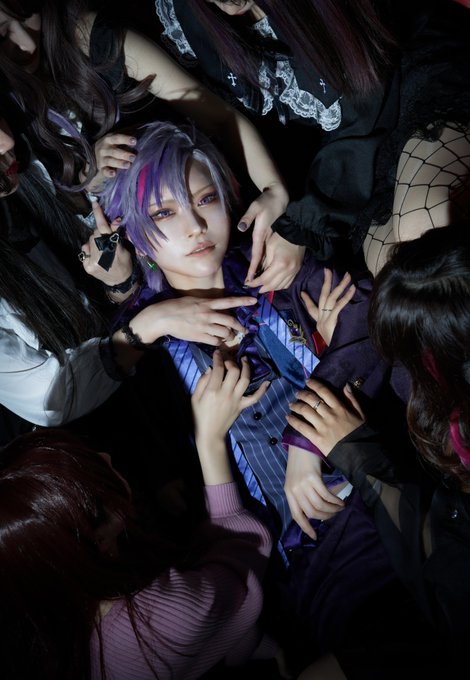 Twitterのコスプレ画像23