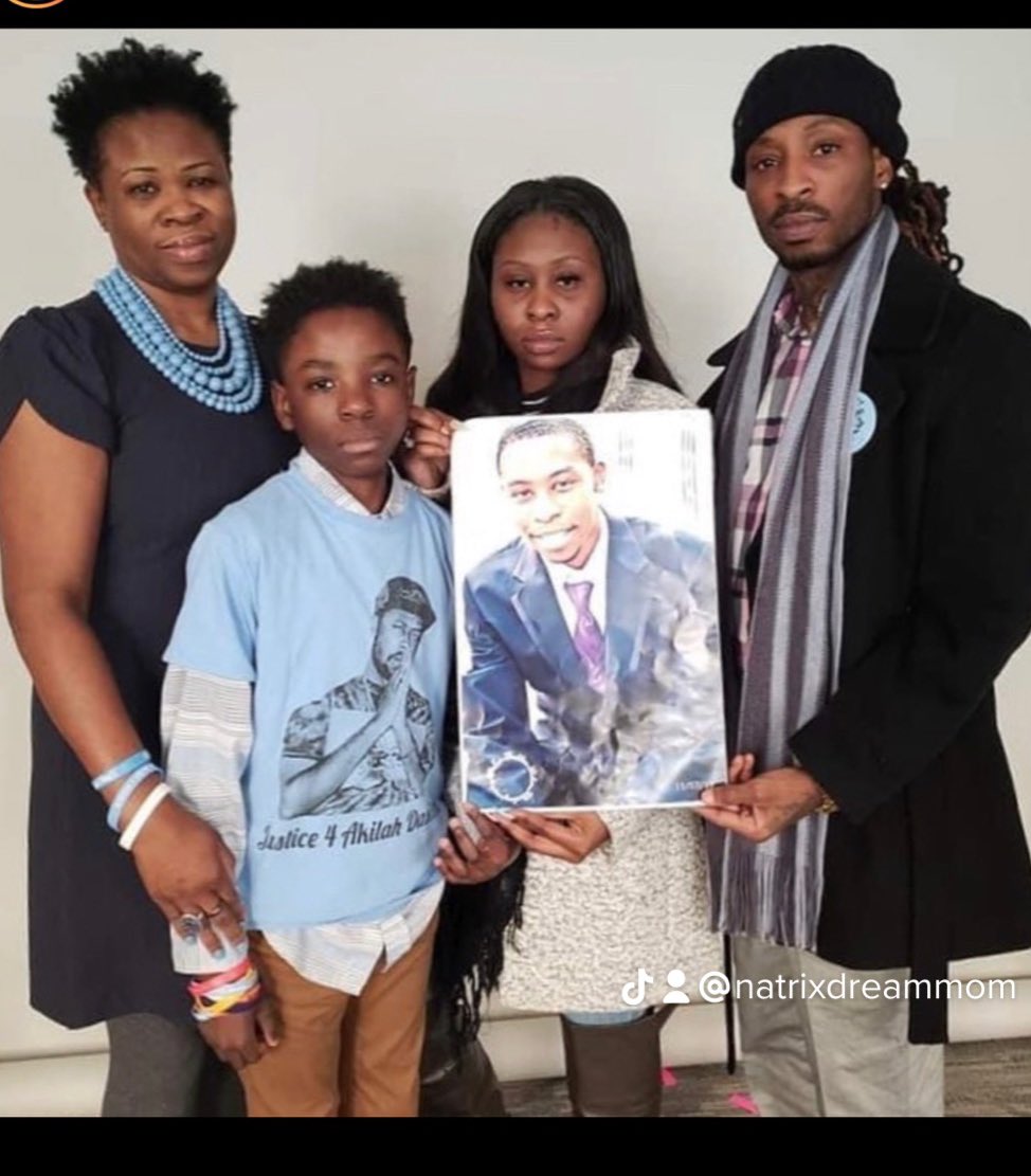 Natrixdreammom's tweet image. I Miss You Then! I Miss You Now! I Will Miss You Forever! I Love You Forever Son!! 💔💙#ForeverAkilah #LongLiveAkilah #LLND