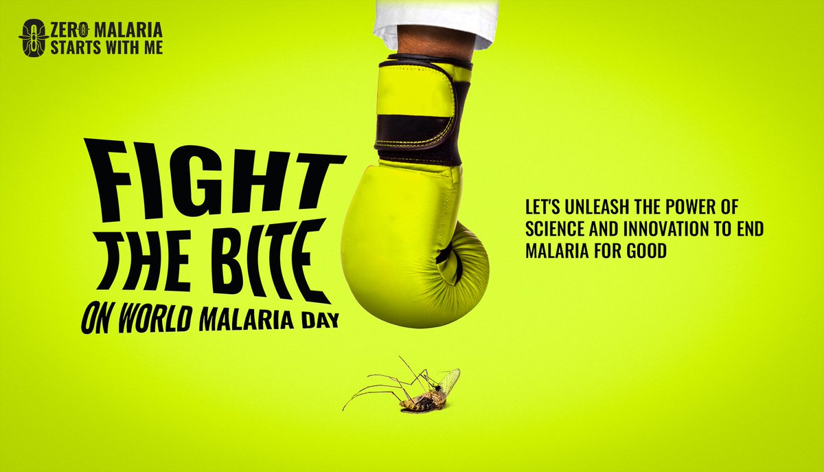 We need to implement innovative and transformative techniques and solutions to attain our goal of zero malaria. @MalariaYouthKE @DNMPKenya @ZeroMalaria #ZeroMalariaYouthKE #WMD2023 #Fightforwhatcounts #TimeToDeliverZeroMalaria #InvestinMalariaControl  #WorldMalariaDay