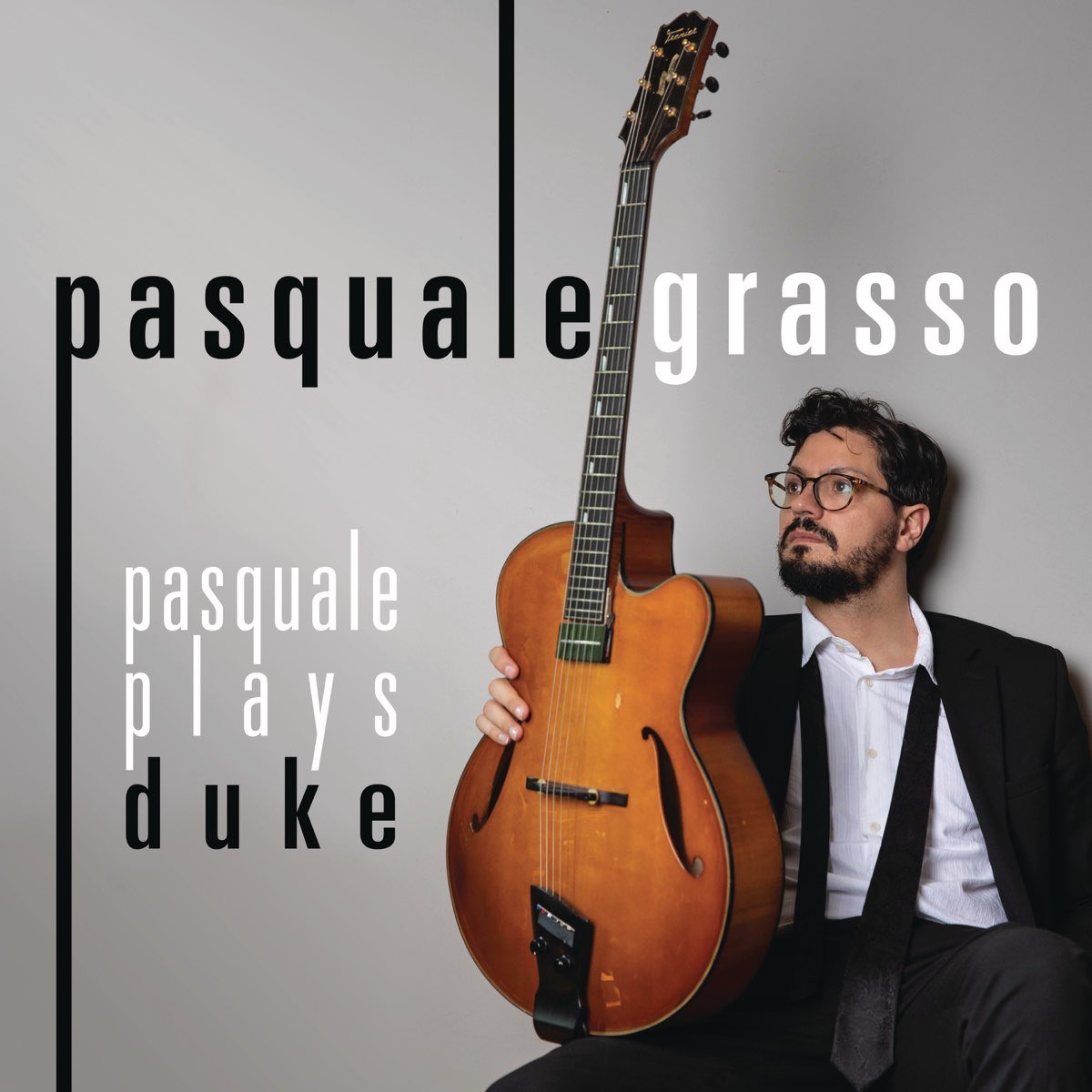 #NowPlaying
Solitude (feat. Samara Joy) ー Pasquale Grasso ー Pasquale Plays Duke ー 2021 ℗ Masterworks
#PasqualeGrasso #SamaraJoy