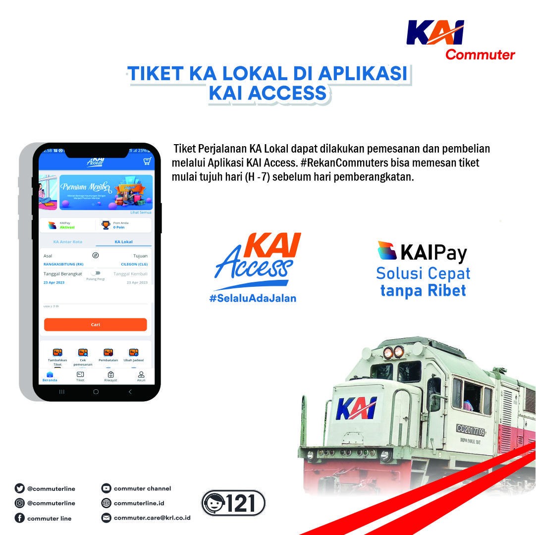 KAI Commuter tweet media