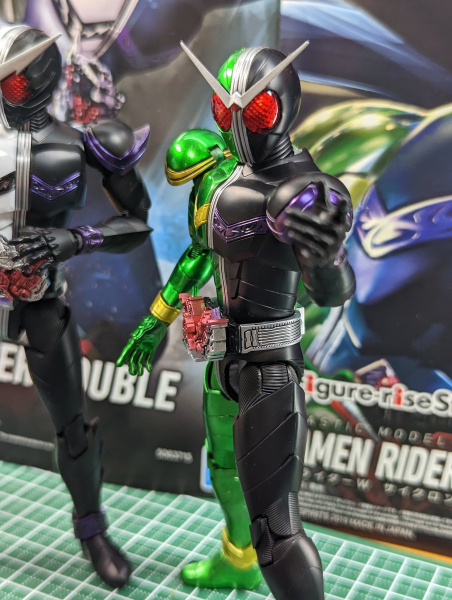 サイクロンジョーカー - Search / X