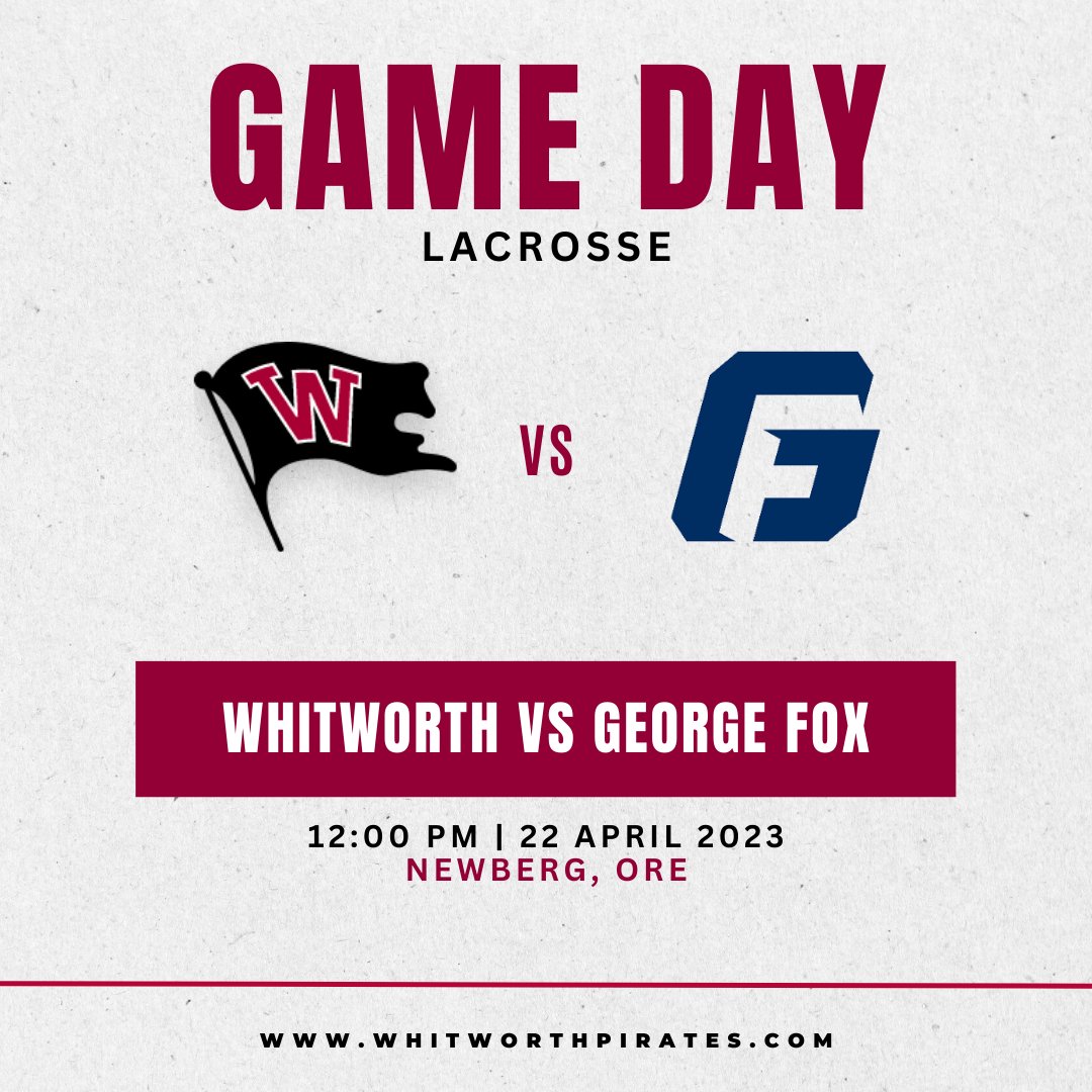 Social Media Posts for Whitworth University