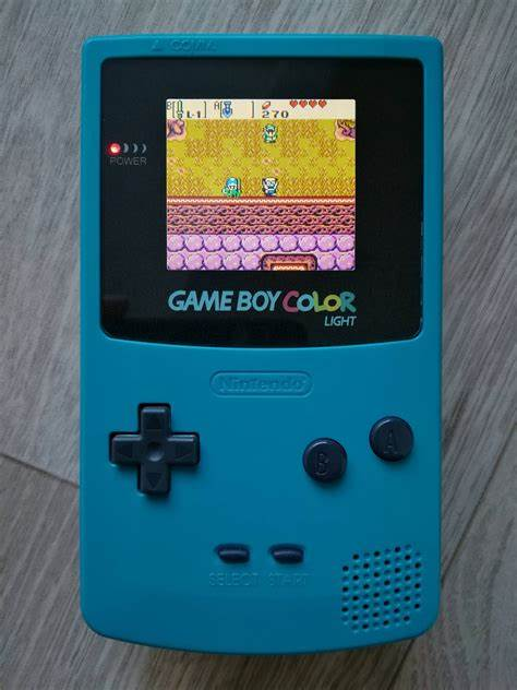 Jurro75's tweet photo. @Nettiblue12Ev Ich finde es toll das man damals mit dem Gameboycolor Spiele unterwegs in Farbe spielen konnte.Und mit dem Gameboy Advance dann auch in 16 Bit
#Retro #GameboyColor #Colorgames https://t.co/WYOAGh7RaF