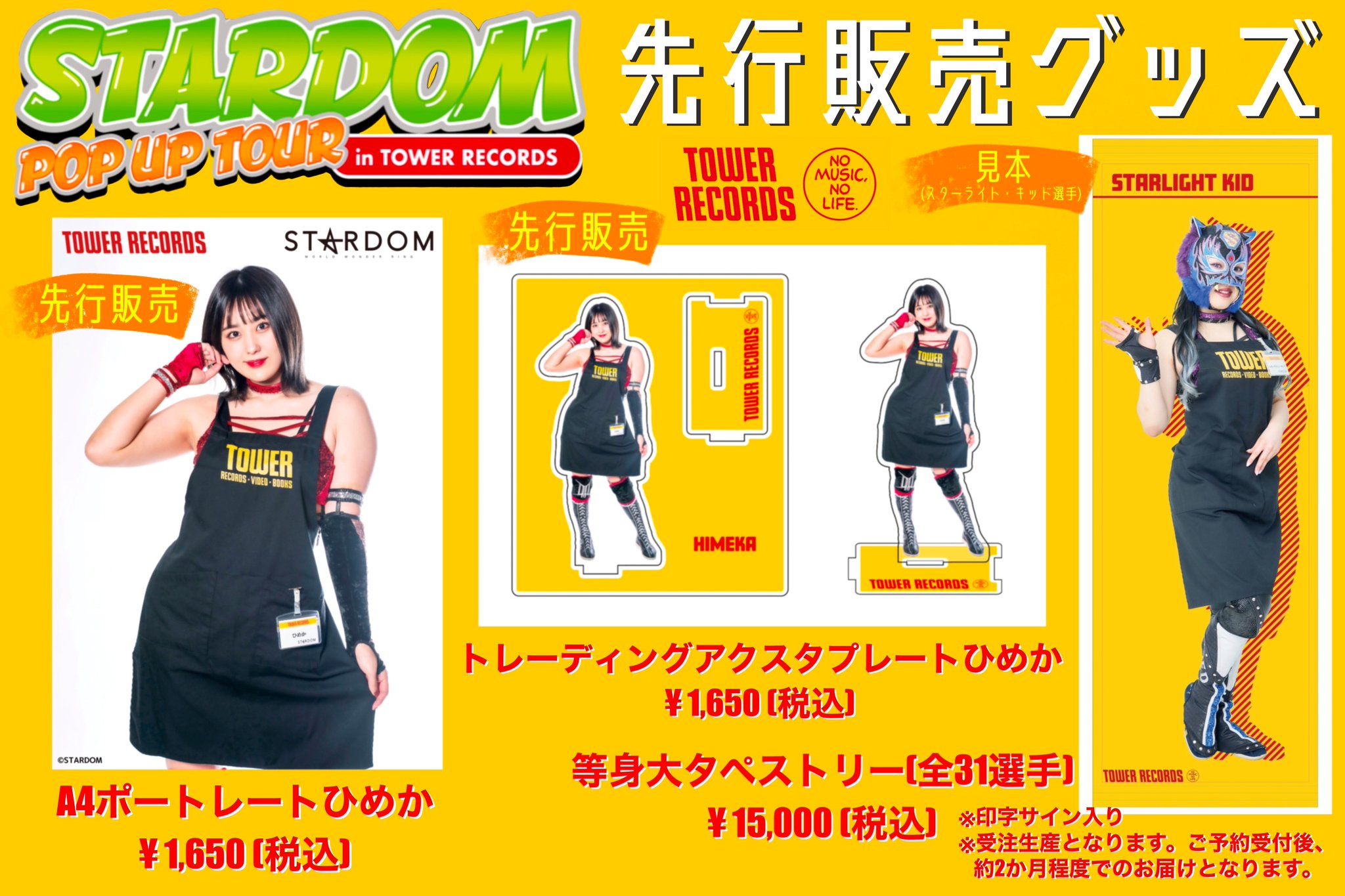 STARDOM LOFT 寝そべりポートレートまとめ売り STARDOM スターダム 鹿島沙希 Saki Kashima ポートレート ⑥