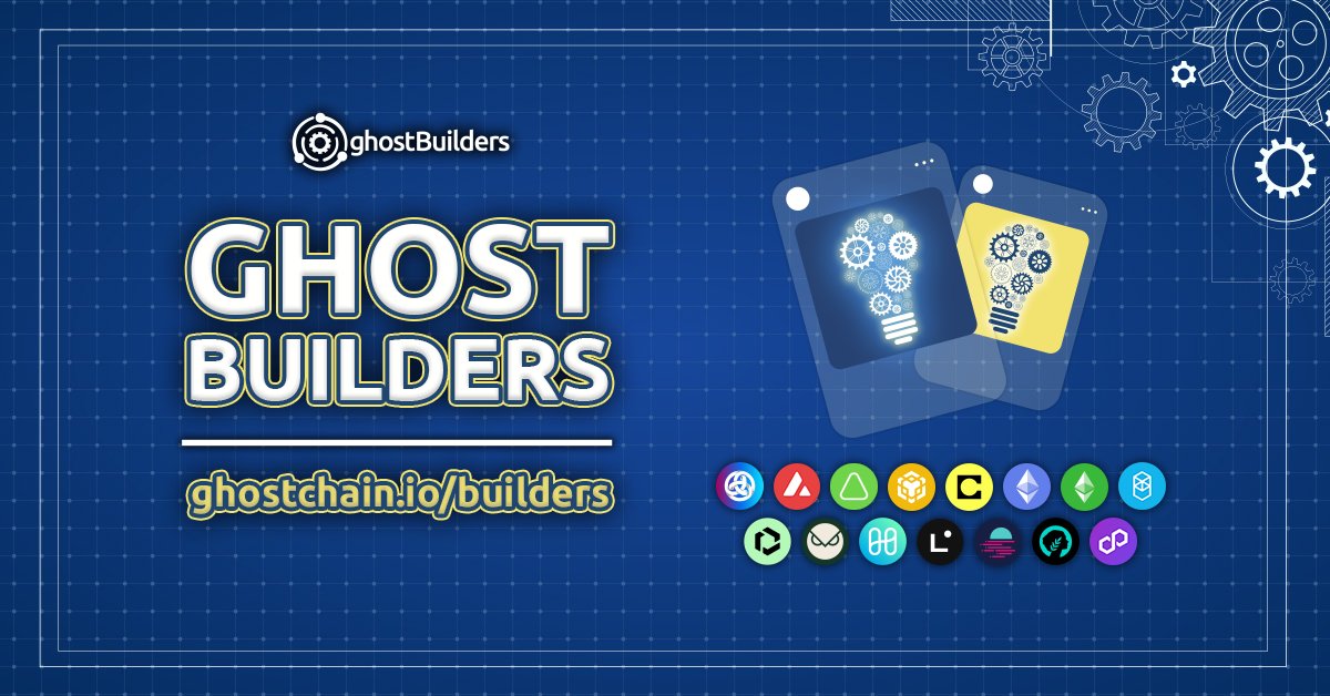 realGhostChain's tweet photo. 📢Enable #collateralization use cases for ERC-721 NFT collections on #Mainnet &amp; #Testnet for FREE👻

Learn more:
🔗https://t.co/S9kbb5TT7B

#ERC721Envious #gNFT #ghostAirdrop #JML #Launchpad #nftfi #GameFi #web3 #Web3gaming #DevOps #developer #NFTCommunity #nftcreator #ghostNFT https://t.co/WcgBt65VoC