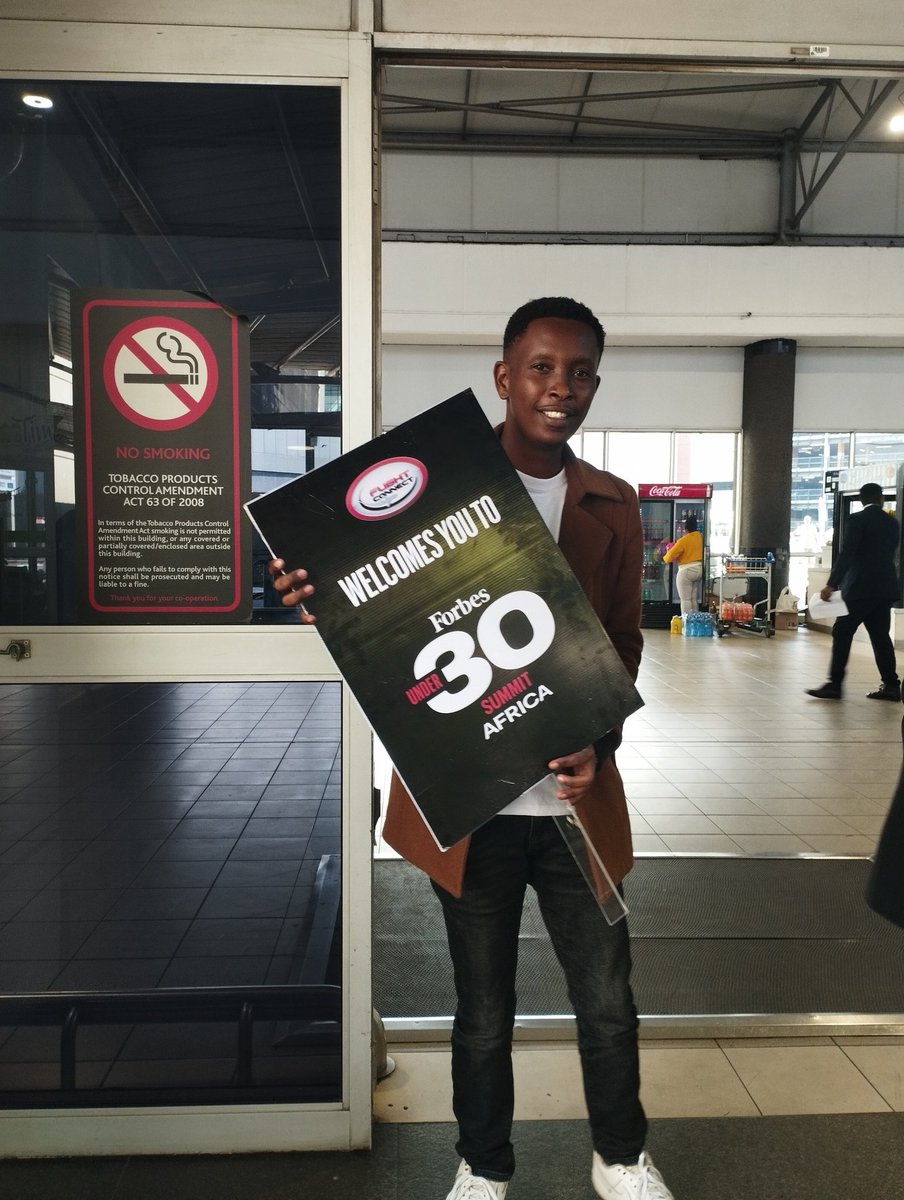 Vijana_Voices's tweet photo. Am warm Welcome From Forbes Team.
#ForbesUnder30SummitAfrica @Botswan 
@machaa_evans  Our Very able Leader and Founder Representing @Vijana_Voices  as Part of the African Elite Young Entrepreneurs and Change Makers across the World .. https://t.co/cvowhJrYHz