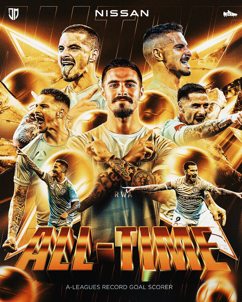 MelbourneCity's tweet photo. 👑 JAMIE MACLAREN. NONE BETTER!

#WUNvMCY | 🟢 1-3 💙 https://t.co/J0dBXzJhOO