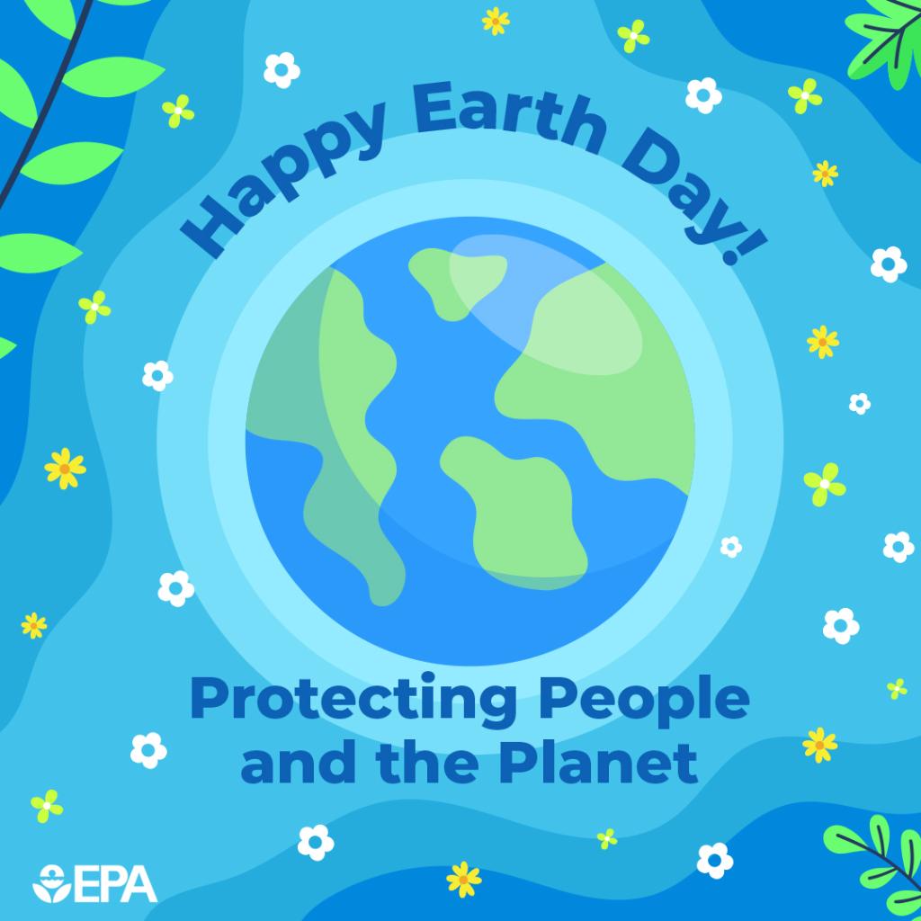U.S. Embassy Dhaka on Twitter "RT EPA Happy EarthDay! Did you know
