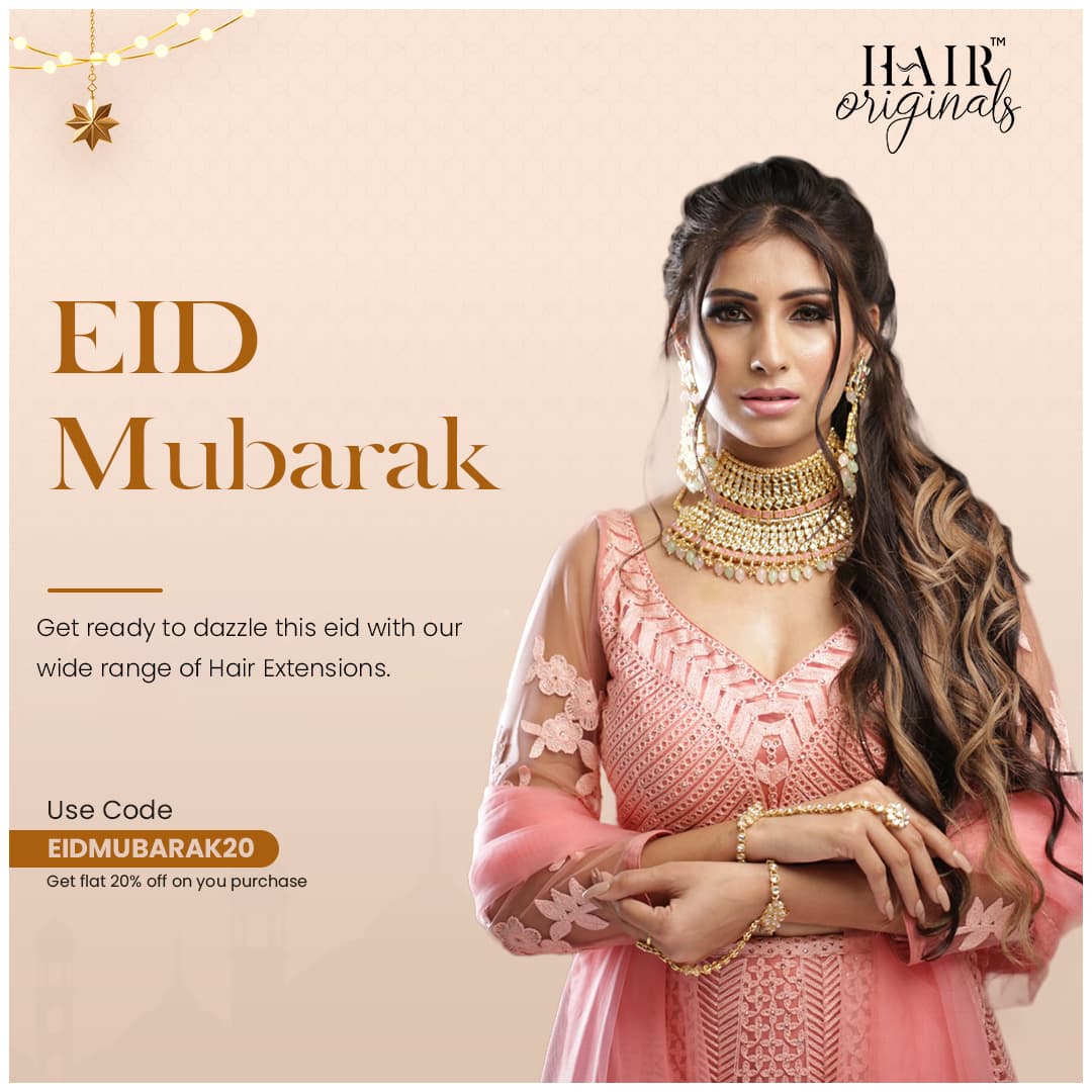 EID MUBARAK! 

#hair #haircare #hairoriginals #eidmubarak