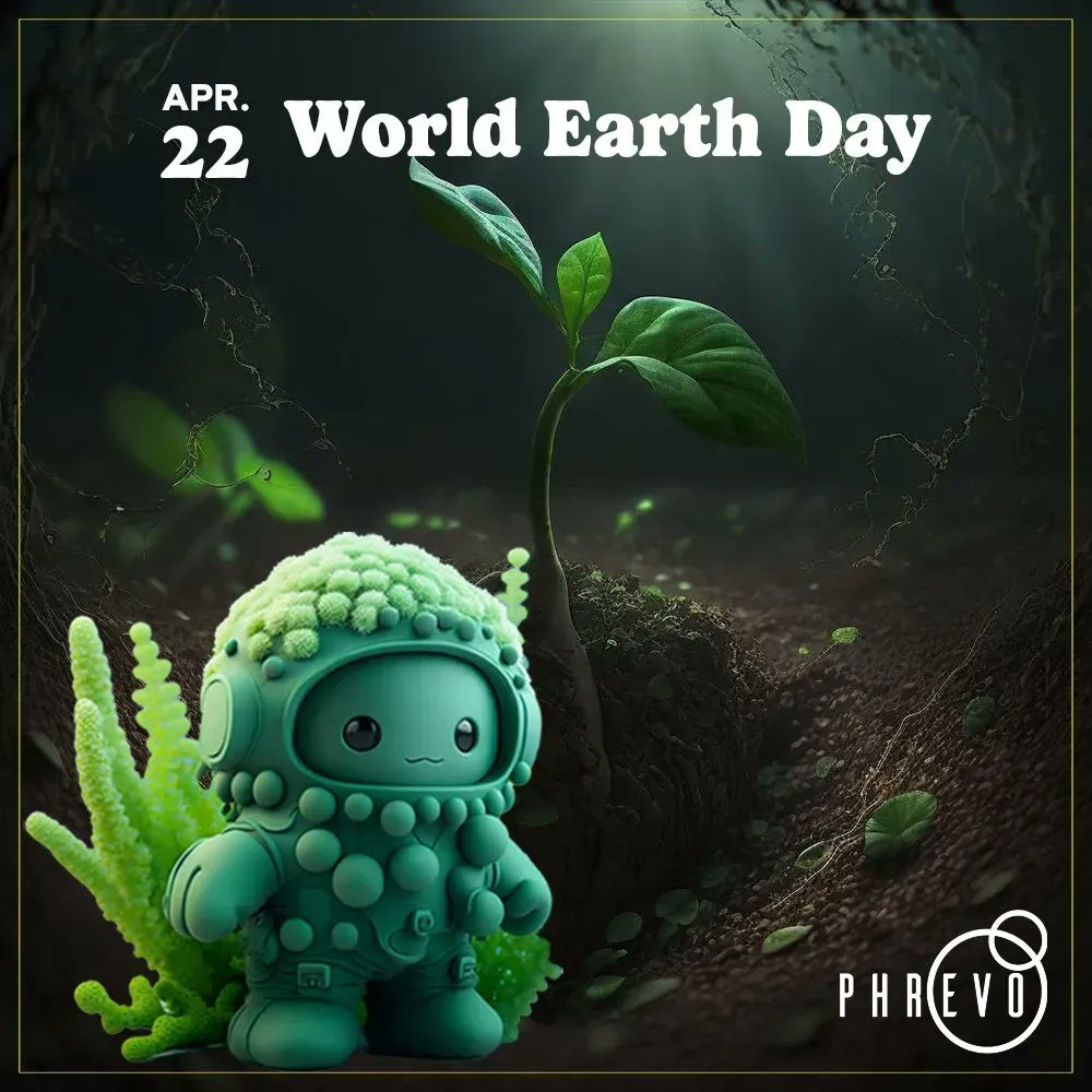 Happy #WorldEarthDay to the stewards, the protectors, the innovators, and the everyday heroes who work tirelessly to preserve and heal our planet. 

Your dedication and commitment inspire us all to make positive change 💙🌱