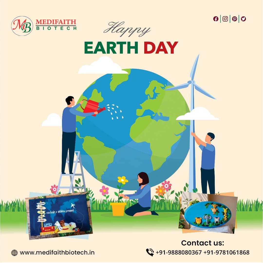 medifaith's tweet photo. Happy Earth Day
Go green🌱 and make our Earth a beautiful place to live.🌱
Earth is like our society & we must make efforts to keep it clean and green On this Special Day, let us promise to make it a better place to live!
👉:- https://t.co/sq6p6dH8wi
#EarthDay🌱 #WorldEarth https://t.co/VGSOtHueih