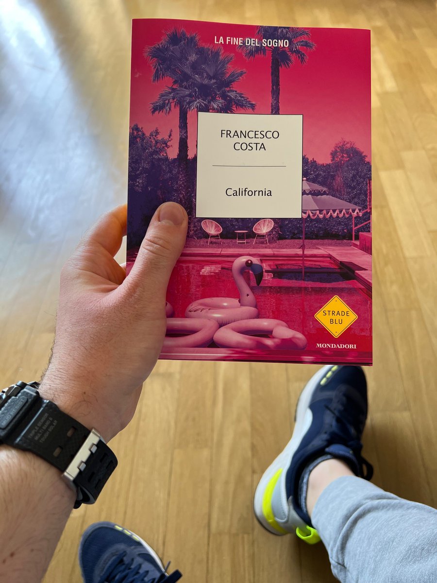 FilippoCiarlo's tweet photo. Let's find out the story behind the "Don't Cali my Texas" 

Author: @francescocosta 
#California  #Californification https://t.co/PfCkjTgPv0