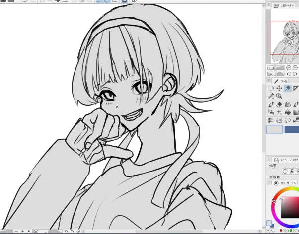 絵柄が今時でなくて悩むなどしている
もっと可愛く描きたいよ～～～ 