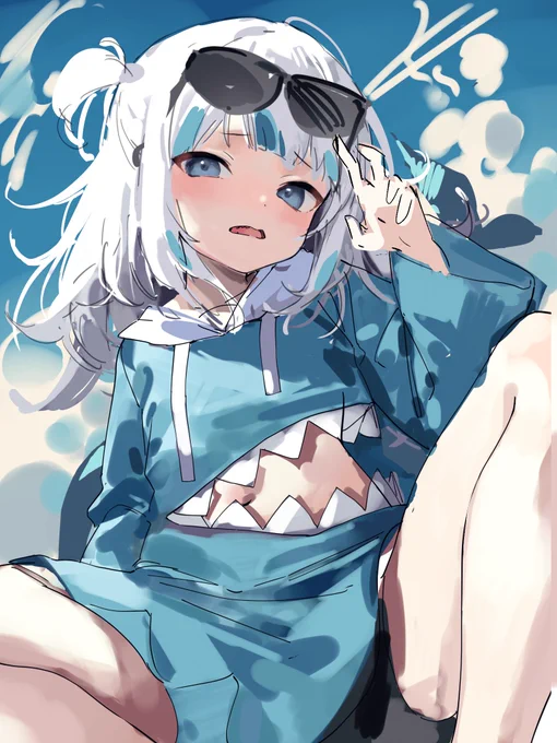 カラーラフ2 