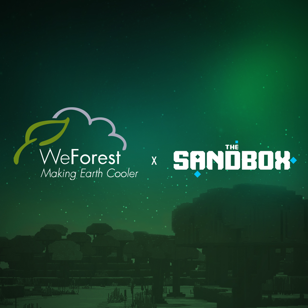 The Sandbox on Twitter "Happy EarthDay 🌍 This year's theme is ‘Invest in Our
