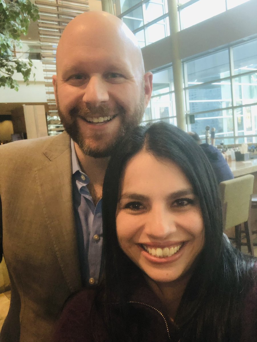 DrAnthonyIzzo's tweet photo. Already got to reconnect with a dear friend and colleague @LuciaRiveraLara at #AANAM! It’s been 10 years since our @UMassChan days and we picked up like no time had passed. Those are the best kind of friendships. #AANPLP #AANDLP @AANmember https://t.co/Xf9DMDaxtx