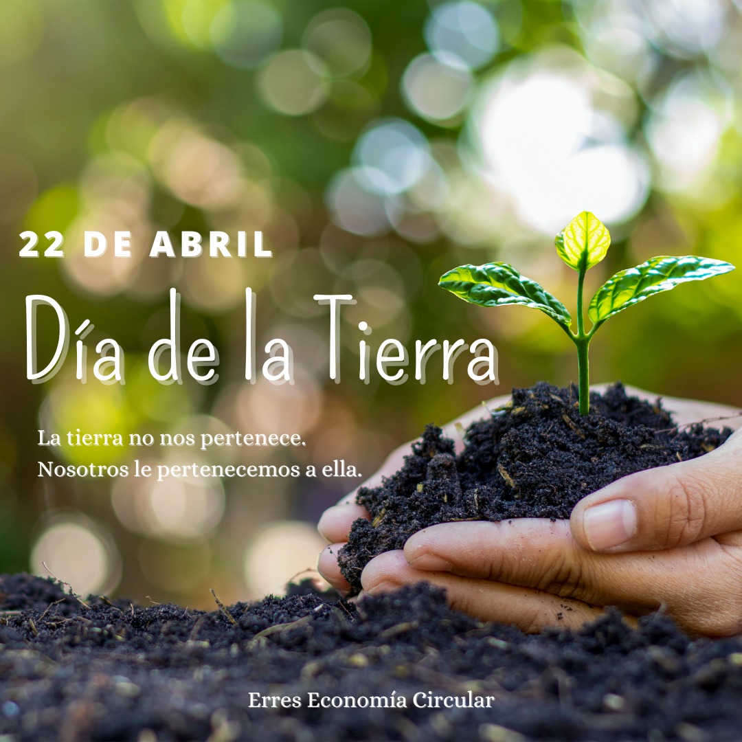 ErresEco's tweet photo. En el Día Mundial de la Tierra, cuidarla, respetarla es el mensaje que seguramente leeremos por todos lados.
Y qué pasa los demás días?
Qué hacemos para no destruirla?
Para cuidarla y repararla?
"Lo que hacés,  sí importa!!!" 
Lo vamos a repetir hasta el cansancio. https://t.co/qkYGDiE44r