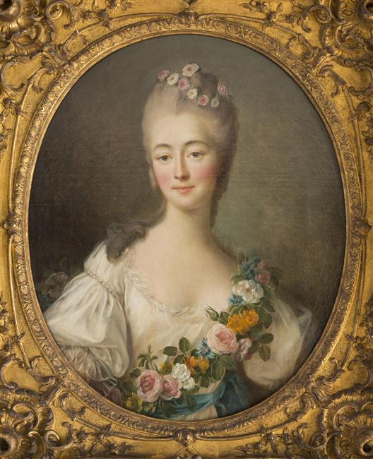#22avril 1769
Comme il en avait le droit, Louis XV dispense la comtesse du Barry de produire des preuves pour être admise aux Honneurs de la Cour. Elle sera présentée, ce jour, par la comtesse de Béarn dont on a payé les dettes.
#histoire #Versailles