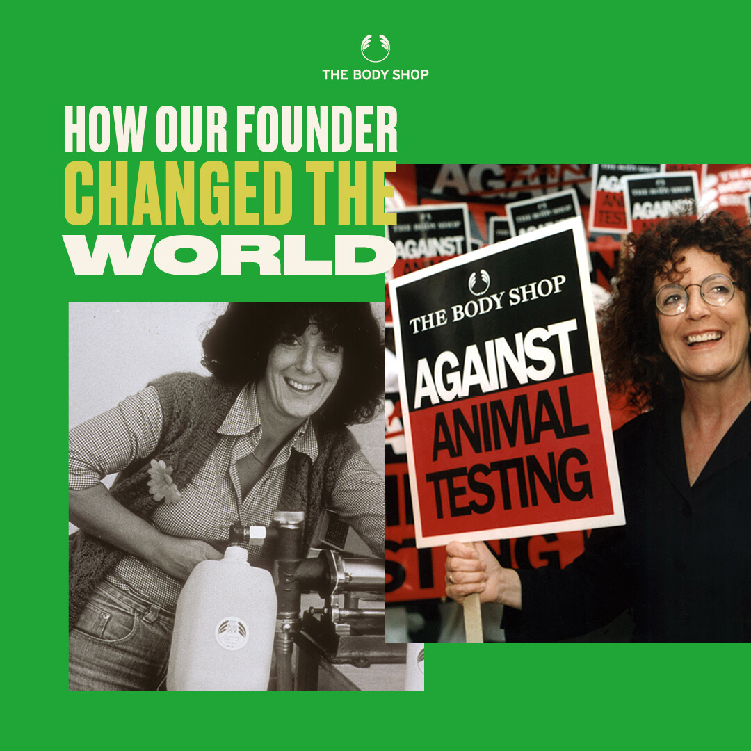 dennispoddog's tweet photo. We're all about celebrating radical women. 

Who better to motivate you than our founder, Anita Roddick.

Visit my site to learn more.

https://t.co/IagPEVDgNP

#ForeverAgainstAnimalTesting #VeganSkincare https://t.co/X5SeMUQQIA