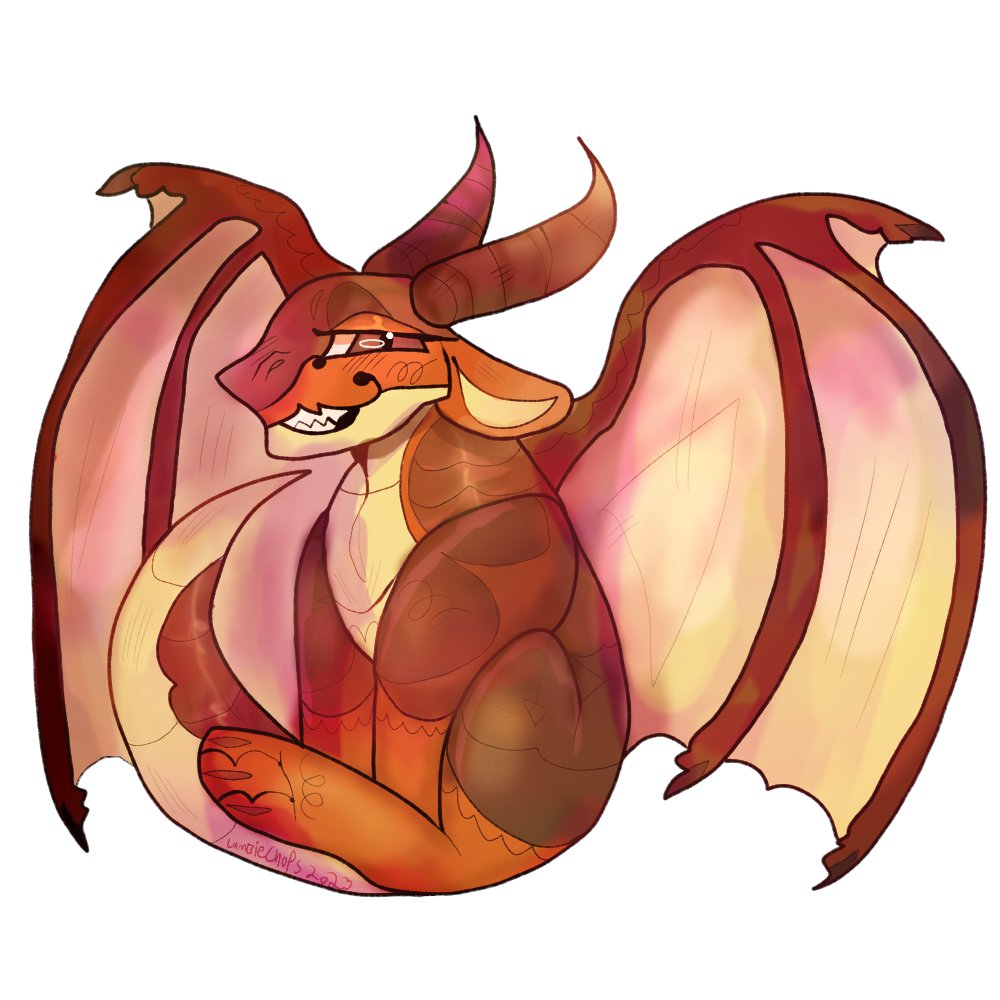 carlarzall's tweet photo. ✦Posted with POSTYBIRB✦
V2 as promised... I dunno why but most ppl like v1, I enjoy v2 more???
#dragonart #digitalart #claywof #wingsoffire #wof
Commissions + Links;; https://t.co/1JRWWw70Vs https://t.co/veaE4HdqCo