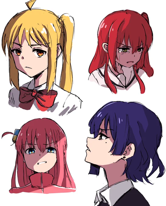 結束バンドを曇らせたい 