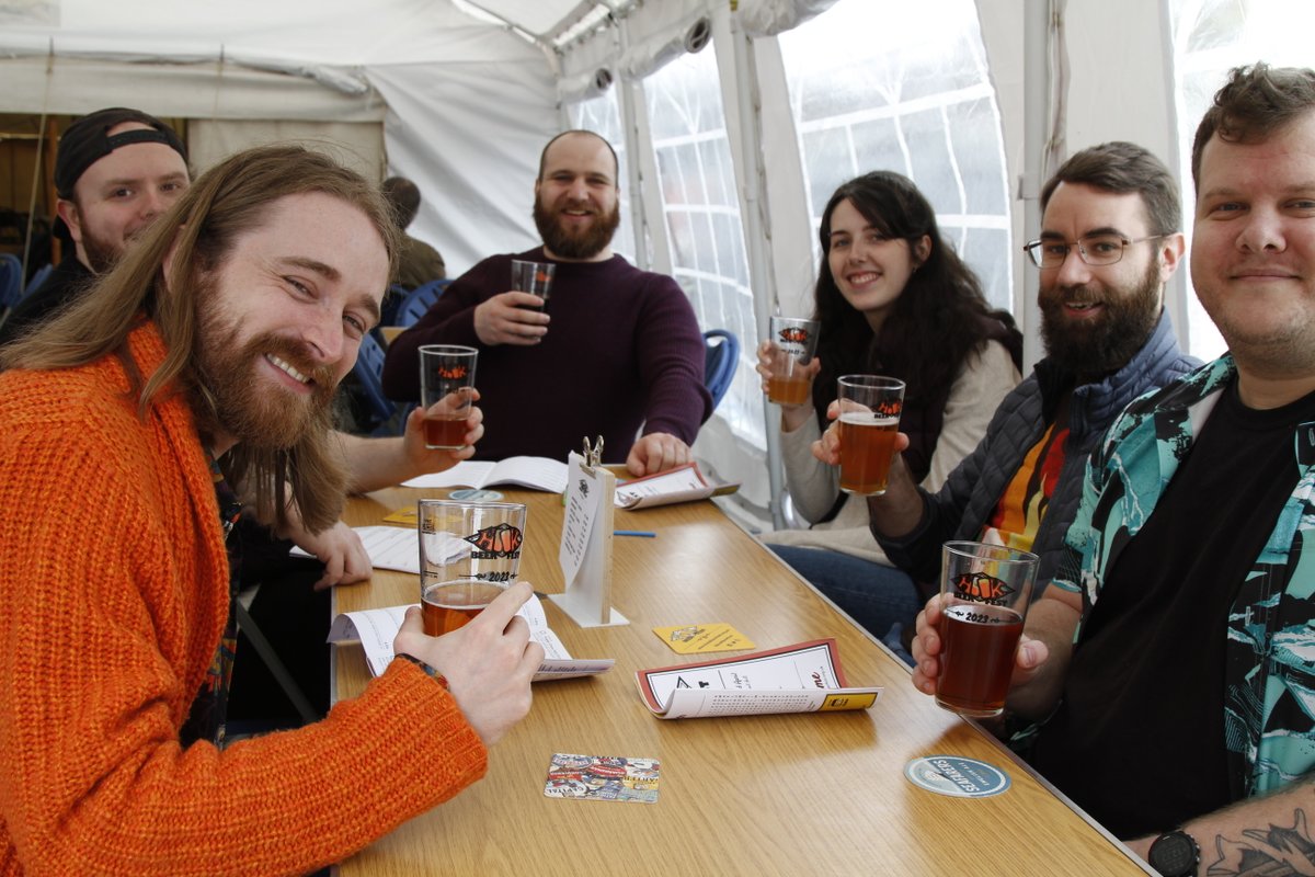 hookbeerfest's tweet photo. #HookBF https://t.co/cql4qE0B4W