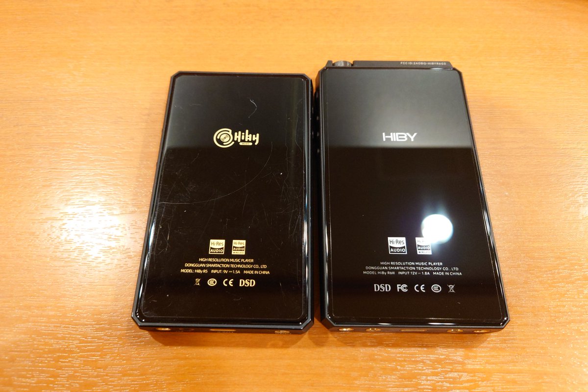 haruko_425's tweet photo. 🎊【 MNG 】🎊
HiBy R6Ⅲ(R6Gen3)をゲット😍📱
ポタオデの質がパワーアップ(˙꒳˙)🎧️♥️
このサイズ感で限界かな🐸⭕️
レザーケースも付いてきました。
明日からのお楽しみです…
#MNG #HiBy #R6Gen3 #ポタオデ #SHURE #SE846 #SE535 #SE425 #もやし生活 https://t.co/K3OyxJ5Pet