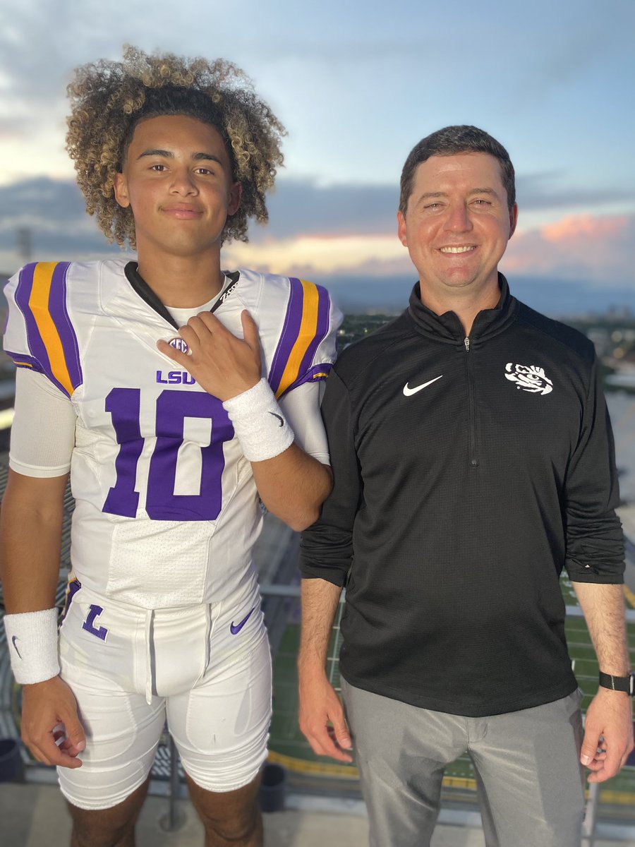 Julian "Ju Ju" Lewis QB tweet media