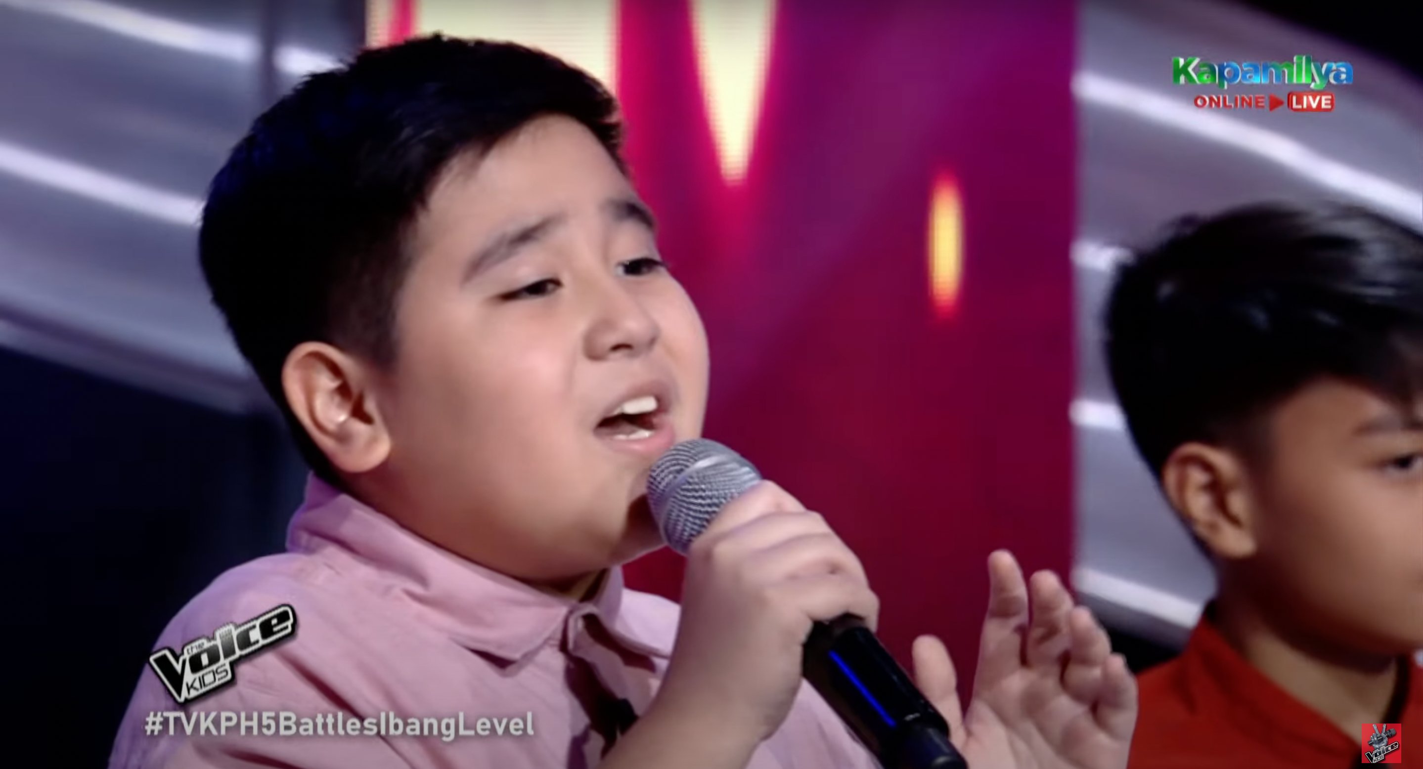 The Voice Kids Philippines on Twitter " ️ [Battle Rounds MarTeam