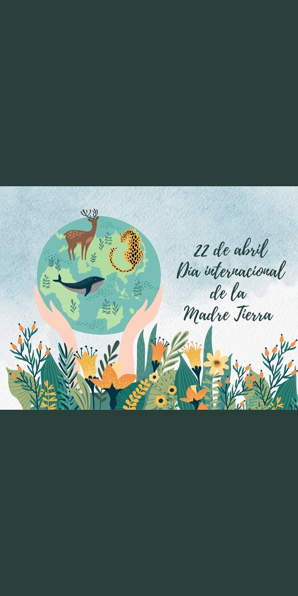 Puentyyy's tweet photo. #DiaDeLaTierra https://t.co/25PPUcsktQ