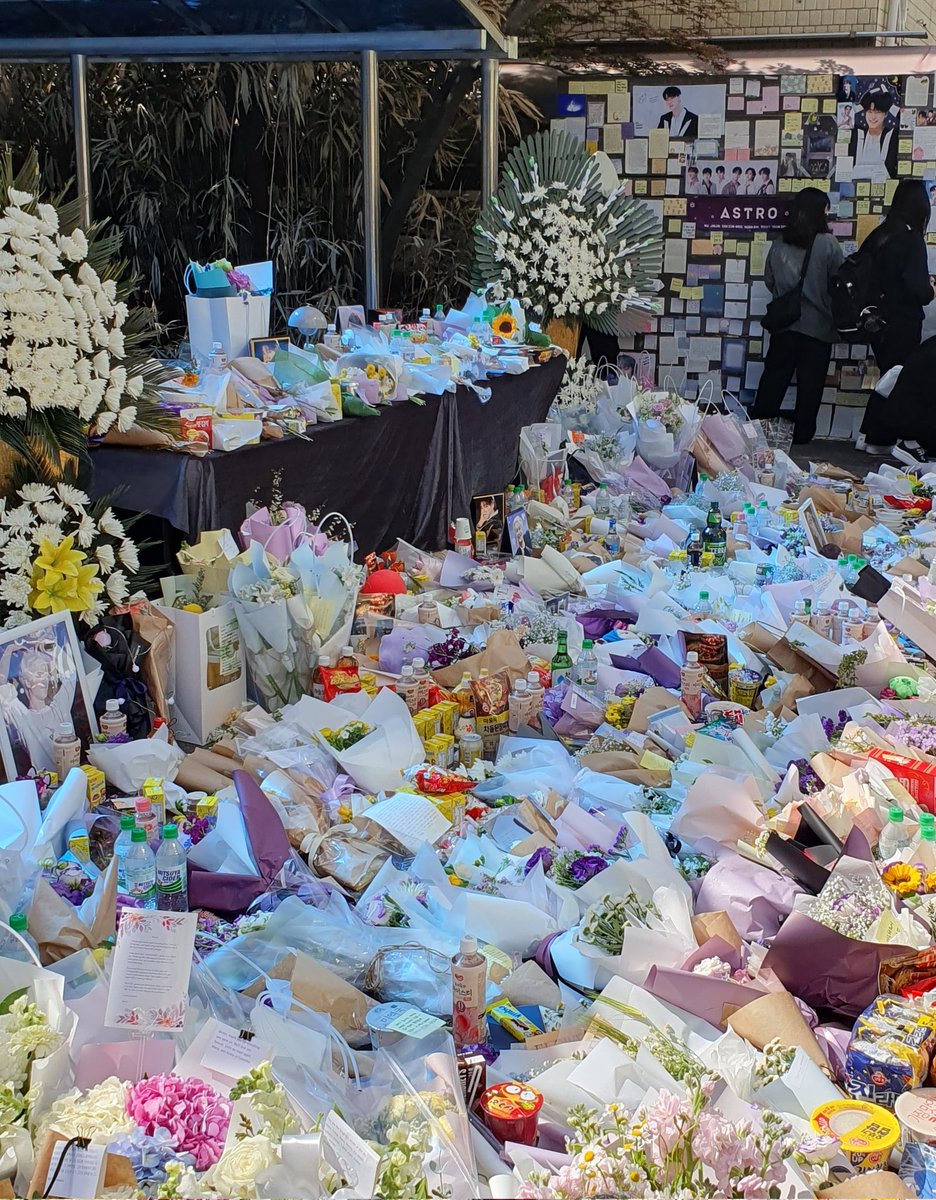 This is not the flowery path I imagined y'all we will walk on