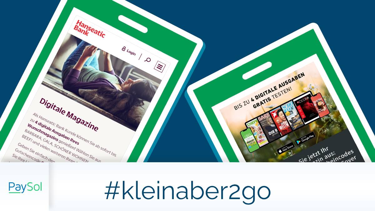 GJXHANSEATIC
WHAT?
Mit diesem Code kannst du das <a href="/geomagazin/">GEO Magazin</a> kostenlos lesen! 
Die <a href="/visakreditkarte/">Deutschland-Kreditkarte</a> &amp; die @hanseatic_bank machten’s möglich 👇
paysol.de/klick/258qd

#TagDerErde #GeoMagazin