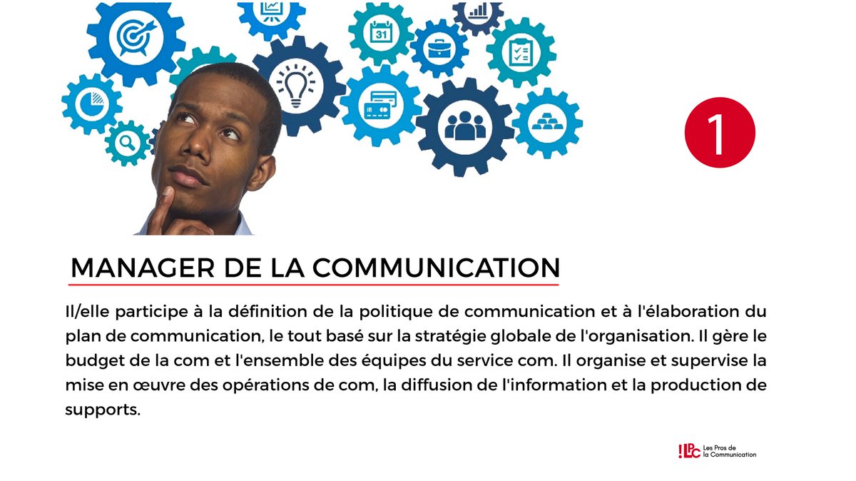 ProsGn's tweet photo. 💡#Communication | Qu’est-ce qu’un manager de communication ?

📌 Élément de réponse avec les @ProsGn  ⤵️

#RP #Com #compol https://t.co/TU4PgvzAhC