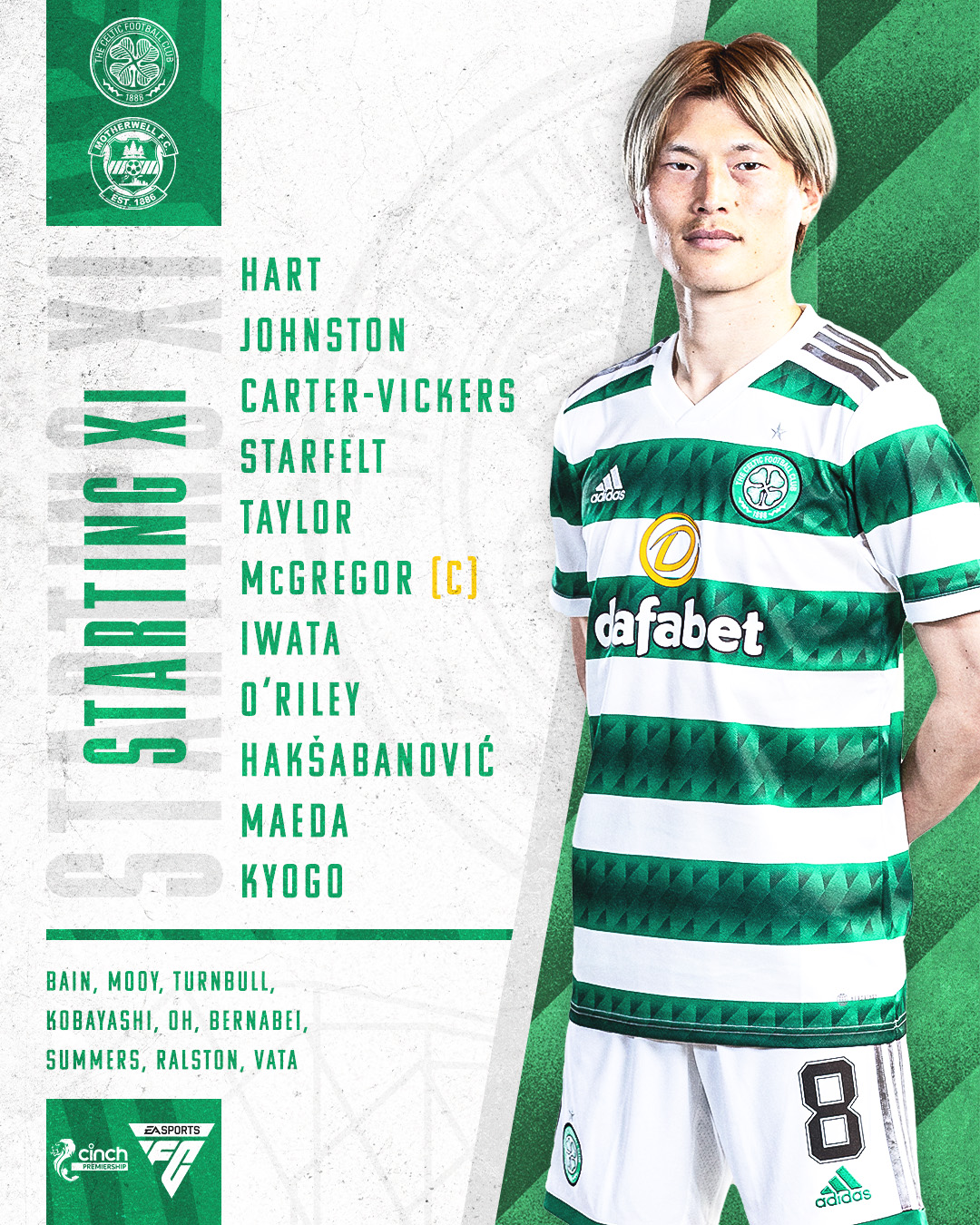 Celtics on sale fc news