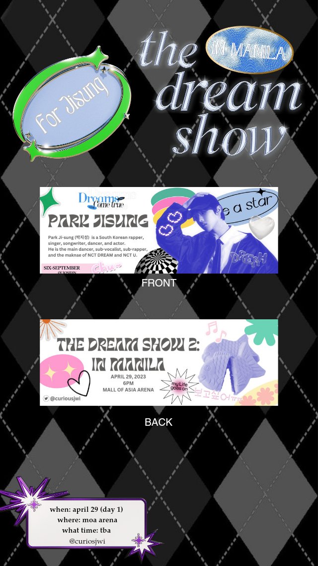 curiousjwi's tweet photo. 📢 [ANNOUNCEMENT]  In collaboration for Day 1! We will present at DreamZone!

Please look for us to get this very cute freebies

We will be present at Table 2, and will start distributing at 10am-11am! https://t.co/RUDgrCFR5z