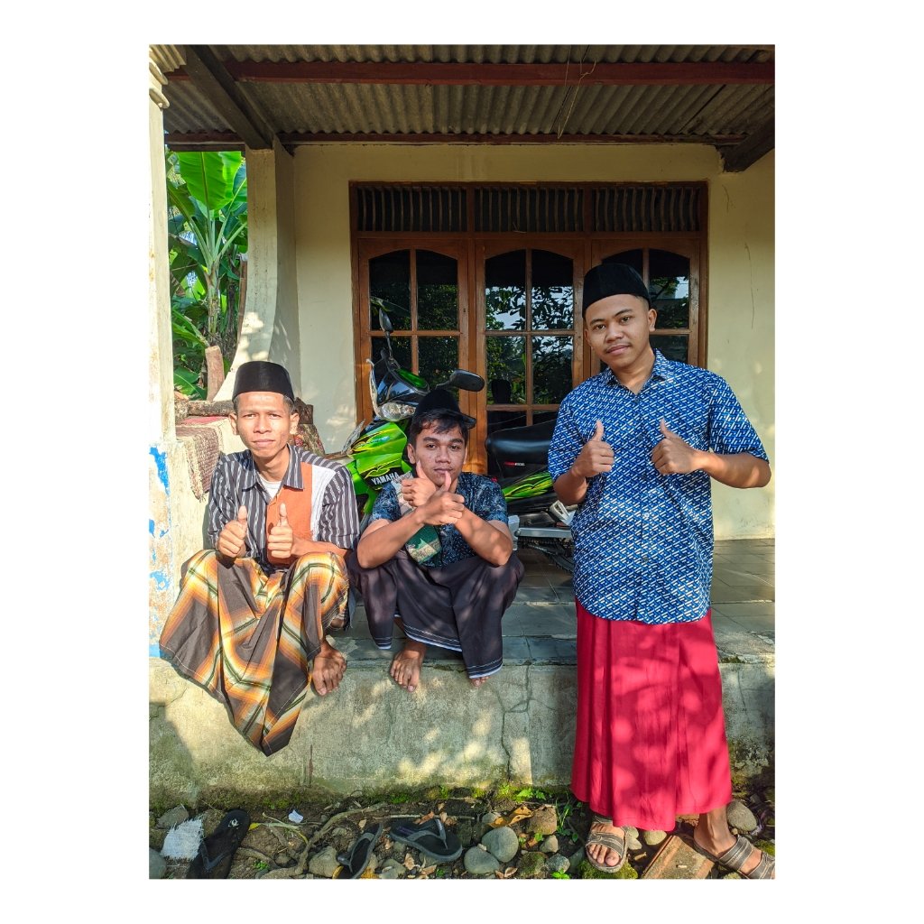 fkrmlndri's tweet photo. Happy Eid Mubarak 🎉 https://t.co/juP3Y8pCmS