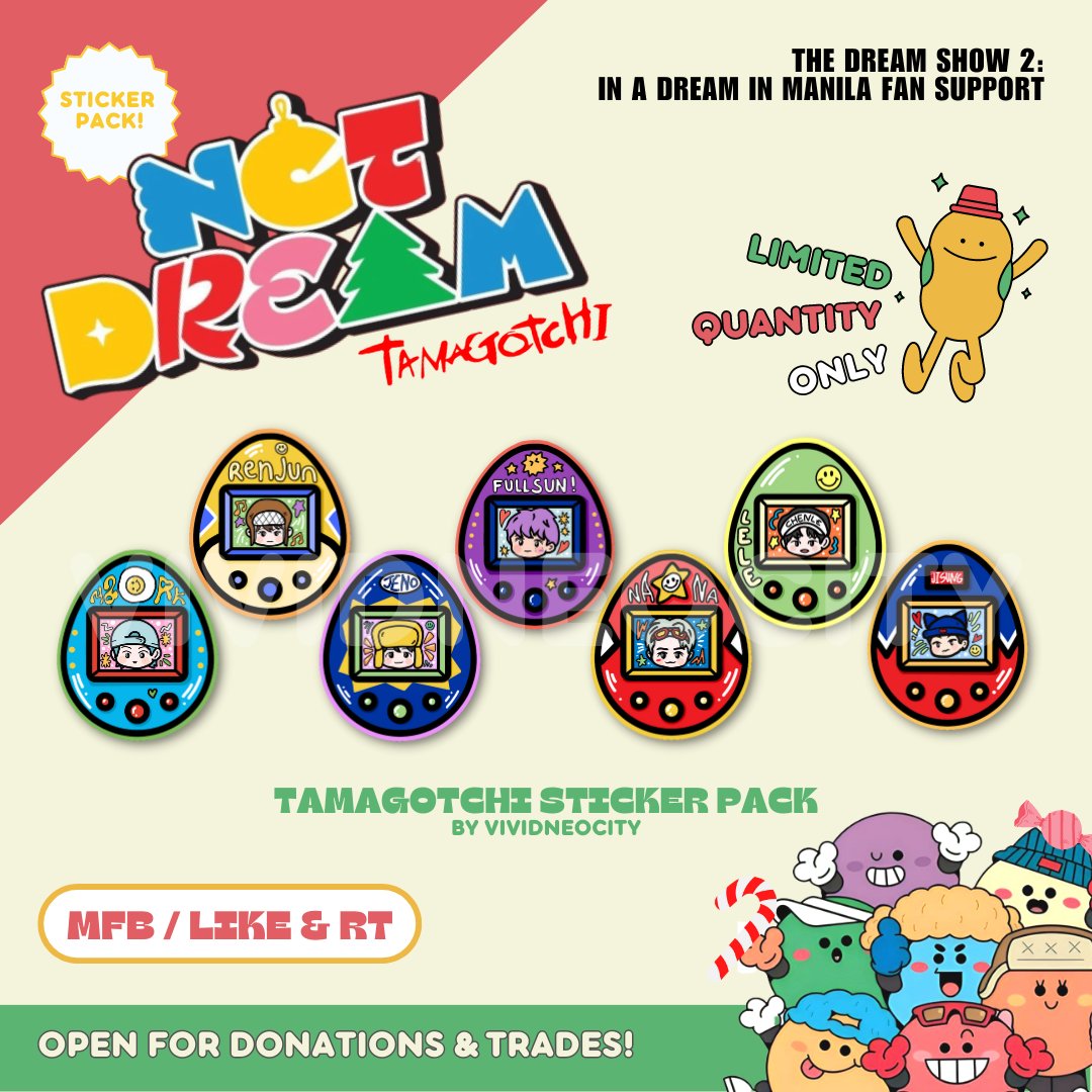 curiousjwi's tweet photo. 📢 [ANNOUNCEMENT]  In collaboration for Day 1! We will present at DreamZone!

Please look for us to get this very cute freebies

We will be present at Table 2, and will start distributing at 10am-11am! https://t.co/RUDgrCFR5z